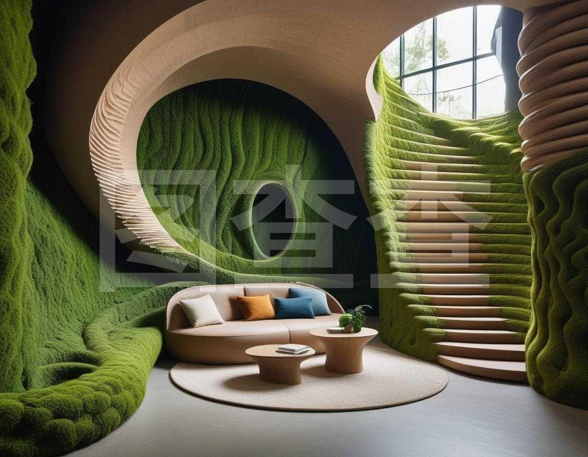 建筑內部裝飾