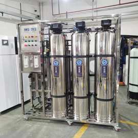河南超純水設備在化工行業(yè)中的關鍵應用與前景展望